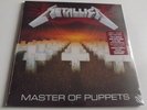 METALLICA MASTER OF PUPPETS 180 GRAM VINYL LP REMASTERED 2017 SEALED