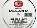 Delano (Leviticus) ?– Big Bad & Heavy 12 