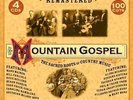 Mountain Gospel - V/A Compact Disc Free Shipping