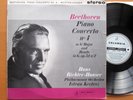 SAX 2403 ED1 Beethoven Piano Concerto 4 Richter-Haaser Kertesz Columbia B/Silver