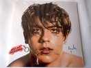 DECLAN MCKENNA - WHAT DO YOU THINK ABOUT THE CAR? - SIGNED VINYL & KEYRING
