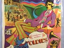 THE BEATLES: A COLLECTION OF BEATLES OLDIES LP Parlophone Import 16-Tracks M-