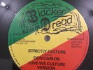 strictly culture don carlos. c/w i do hustling mikey general