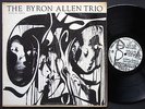 THE BYRON ALLEN Trio LP ESP DISK 1005 US 1965 EAR MONO FREE JAZZ Ted Robinson