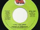 JO ARMSTEAD I Got The Vibes GOSPEL TRUTH Killer 70s Soul 45 Modern Essential HEA