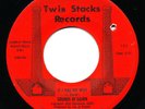 SOUNDS OF DAWN If I Had / How Many TWIN STACKS Nor. Soul Sweet Group 45 Hear