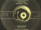 Kimball Coburn 45 Rockabilly Boo Ah Be Baby Cute Rivermont 1159 VG
