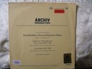 Archiv 198 188. Red Stereo. Bach Suites for Violincello. Pierre Fournier. NM.