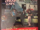 Sealed STRAY CATS Built For Speed LP Original 1982 EMI ST-17070 Rockabilly