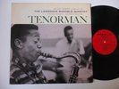 Lawrence Marable Quartet Tenorman JAZZ WEST JWLP-8 Orig DG Mono Flat Edge Listen
