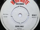 REGGAE - HIGH NOTE - BELTONES / GOING AWAY / MARY MARY / SONIA POTTINGER