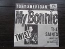 7” Beat Si. – TONY SHERIDAN / THE BEATLES – My Bonnie – im originalen Bildcover