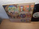 KING CRIMSON - LIZARD  1970 UK 1ST PRESS PINK RIM ISLAND, ROCK PROG LP