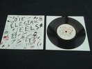 DIE ELECTRIC EELS AGITATED 1978 UK PRESS 7