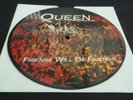 QUEEN FRIENDS WILL BE FRIENDS 1986 UK PRESS 7