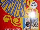 1970s SEALED BLACK GOSPEL PROMO LP THE CONSOLERS NASHBORO #7185 WITH A SONG IN