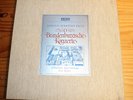 BACH 6 Brandenburg Concertos RICHTER 2-LP-Box ARCHIV 104971-972