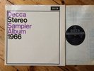 SXL 6237 WBG 1st NM Decca Stereo Sampler Album 1966