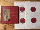 SER  4501-4 4lp 1st grooved EX BEECHAM Handel Messiah