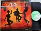 Barney Kessel On Fire Emerald ELP 1201 Original Mono Near Mint Superb