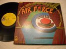 GINGER BAKER BAKER'S AIR FORCE 2 LP on ATCO LABEL SD2 703