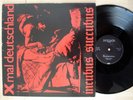 XMal Deutschland Incubus Succubus ?LISTEN? German 12