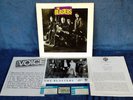 THE BLASTERS - HARD LINE - SLASH - 1985 LP +  PHOTO, INSERTS, TICKET STUBS