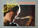 JOHN KLEMMER - FINESSE- NAUTILUS SUPER DISC- LIMIT. ED. DIRECT TO DISC - 1980 LP
