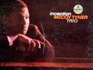 McCOY TYNER TRIO - INCEPTION - IMPULSE A-18 - STEREO LP - VAN GELDER