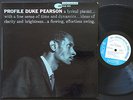 DUKE PEARSON Profile LP BLUE NOTE 4022 US 1959 RVG MONO 47 W.63rd Lex Humphries