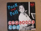 Rare EP Guylaine GUY parmi les 1ers rock'n'roll français1957  RCA 76052
