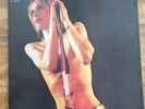IGGY AND THE STOOGES - Raw Power LP PC32111  Columbia 