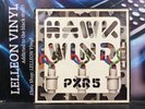 Hawkwind P.X.R.5 LP Album Vinyl Record CDS4016 A1/B1 Rock 70's