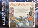 Alice In Wonderland Double LP Album Vinyl Record MFP1267/8 Children Musical 60's