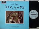 RARE & N' MINT CARL ORFF DER MOND SAWALLISCH 1962 SAX COLUMBIA UK STEREO LP