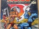 MASTERS OF THE UNIVERSE LP SEALED 1983 ORIGINAL KID STUFF RECORDS