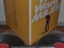 Miles Davis We Want Miles Japan gatefold 2x LP 1982 Sony 36AP 2350 1 Insert