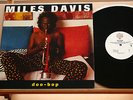 MILES DAVIS-Doo-Bop-/US ‘92 WARNER BROS (9 26938-1) Original 1st press LP NM