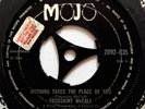 TOUSSAINT McCALL Nothing Takes The Place VINYL 45 Soul SHIMMY Northern Mod MOJO