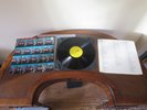 The Rolling Stones: Rewind 1971 - 1984 LP: Ex+ FIRST UK Press Vinyl: World Ship