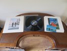 Pink Floyd: Wish You Were Here LP: Ex- Vintage GB Vinyl: Complete Set: WW Ship