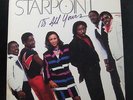 Starpoint - It's All Yours LP Mint- 60353-1 Elektra 1984 USA Vinyl Record