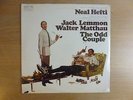 Neal Hefti ?– The Odd Couple, Soundtrack, Original USA 1968, Vinyl, still sealed