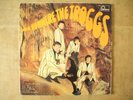 THE TROGGS - FROM NOWHERE - STEREO 1966 BRITISH LP RECORD