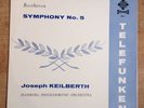 SMA 2 TELEFUNKEN JOSEPH KEILBERTH BEETHOVEN SYMPHONY NO 5