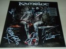 KAMELOT-POETRY FOR THE POISONED-2010 VINYL 7