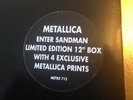 METALLICA ENTER SANDMAN 12