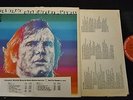 FOLK PSYCH LP Bill Wilson Columbia Windfall PROMO 32535 Ever Changing Minstrel
