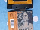 MORRISSEY - SOUTHPAW   CASSETTE ALBUM   ROCK  INDIE THE SMITHS 80'S UK SELLER