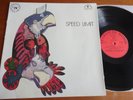 SPEED LIMIT RARE LP FUSION FREE JAZZ CHANT DU MONDE FRENCH LP MAGMA ZAO